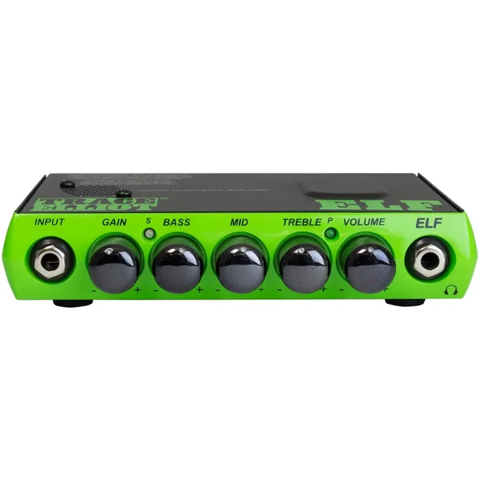Trace Elliot Elf 200-Watt 4-Ohm Bass Head