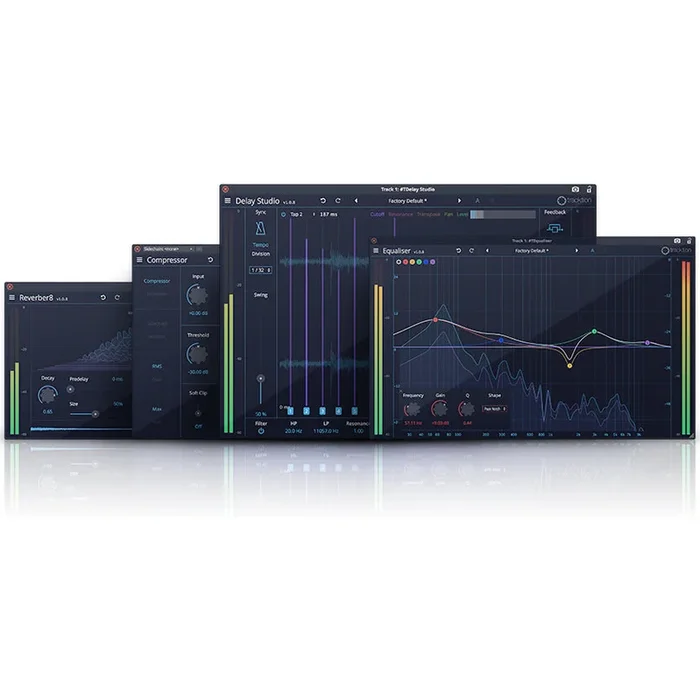 Tracktion DAW Essentials Collection