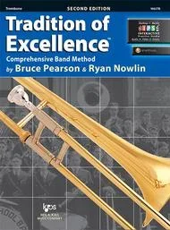 Tradition of Excellence Book 2 – Trombone