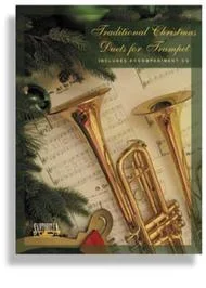 Traditional Christmas Duets for Trumpet with CD