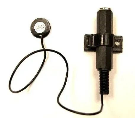 Transductor de instrucciones K & K Big Shot