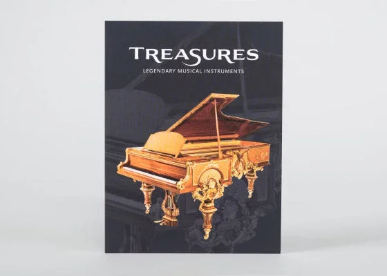 Treasures: Legendary Musical Instruments