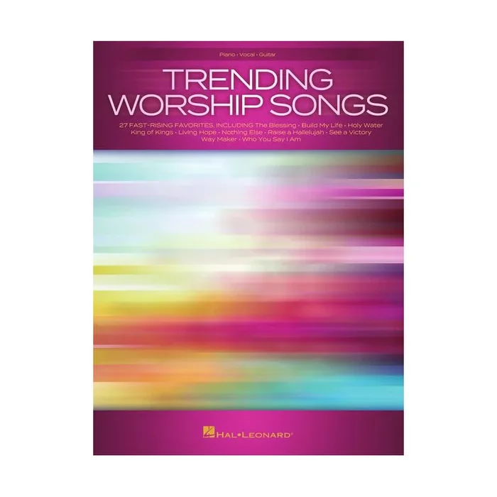 Trending Worship Songs