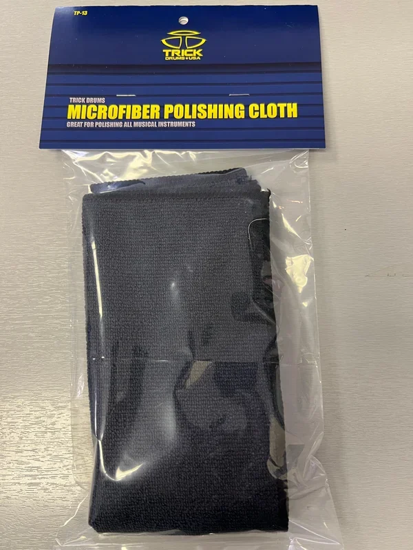 Trick Microfiber Polishing Cloth – Ukulele Polishing Cloth