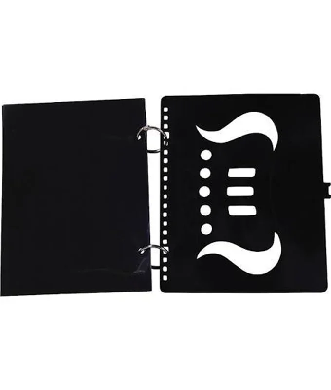 Trophy 5 Pocket Flip Folder for Marching Band