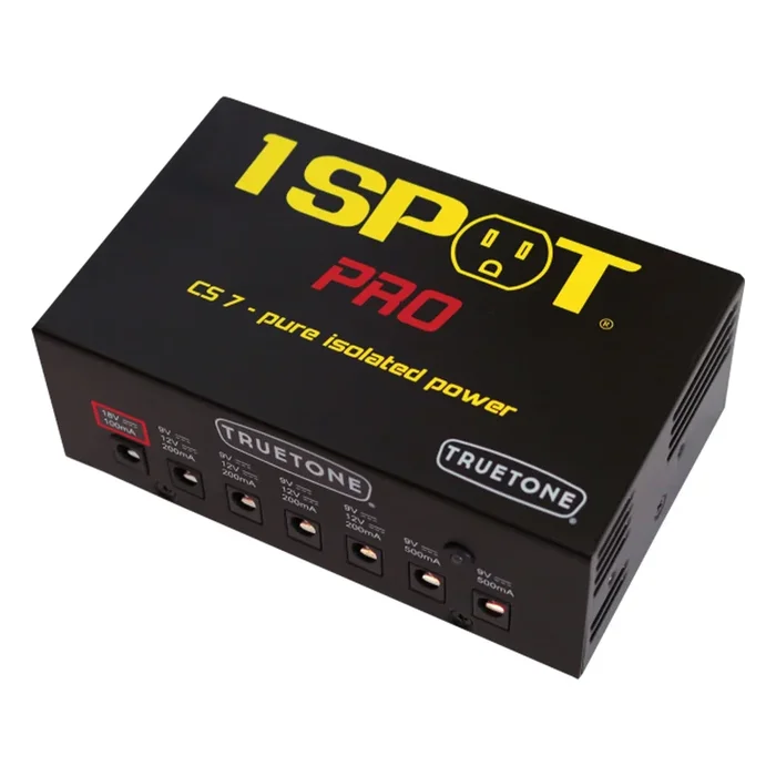Truetone 1 Spot Pro CS7 – with 7 Isolated Outputs