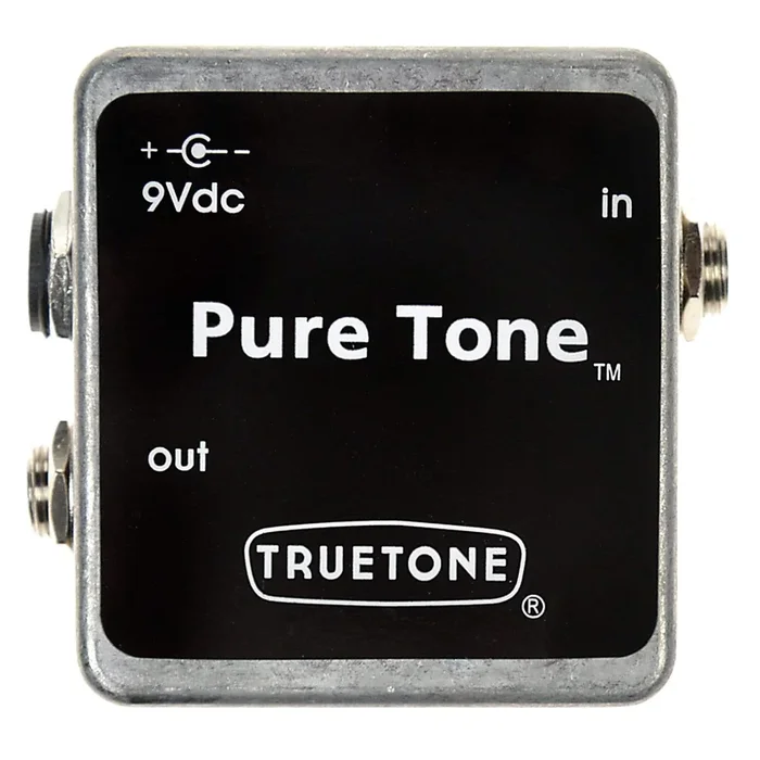 Truetone Custom Shop PureTone Buffer