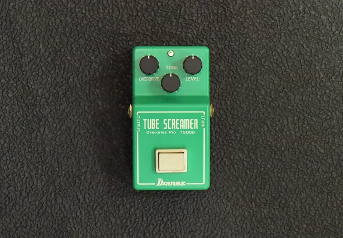 TS808 Original Tube Screamer Overdrive Pedal