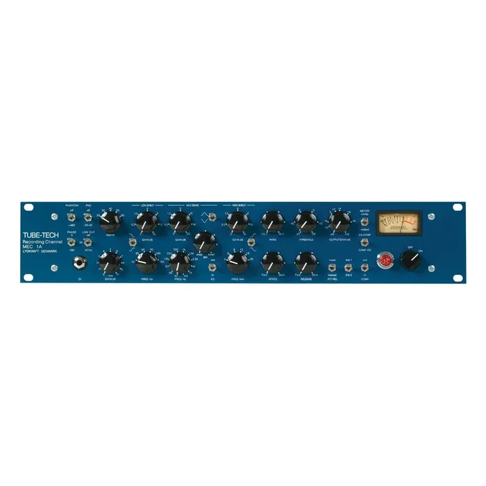 Tube Tech MEC-1A Tube Recording-Channel / Channel Strip
