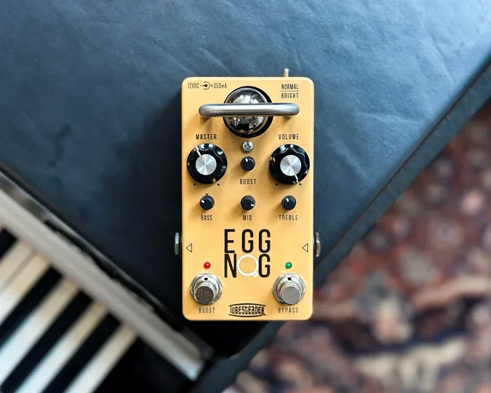 Tubesteader Eggnog