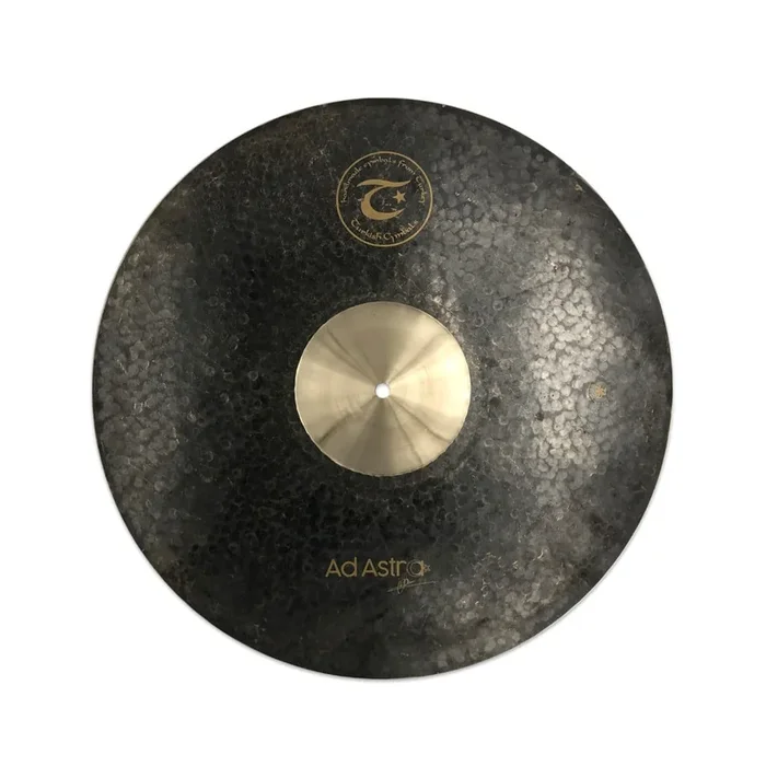 Turkish Ad Astra Crash Cymbal 18″ 1482 grams