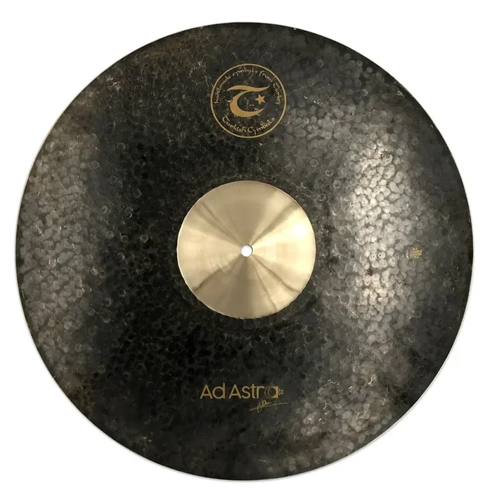 Turkish Ad Astra Ride Cymbal 22″