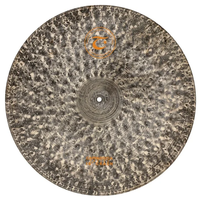 Turkish Cappadocia Crash Cymbal 18″ 1425 grams