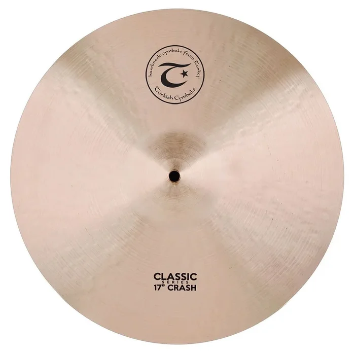 Turkish Classic Crash Cymbal 17″