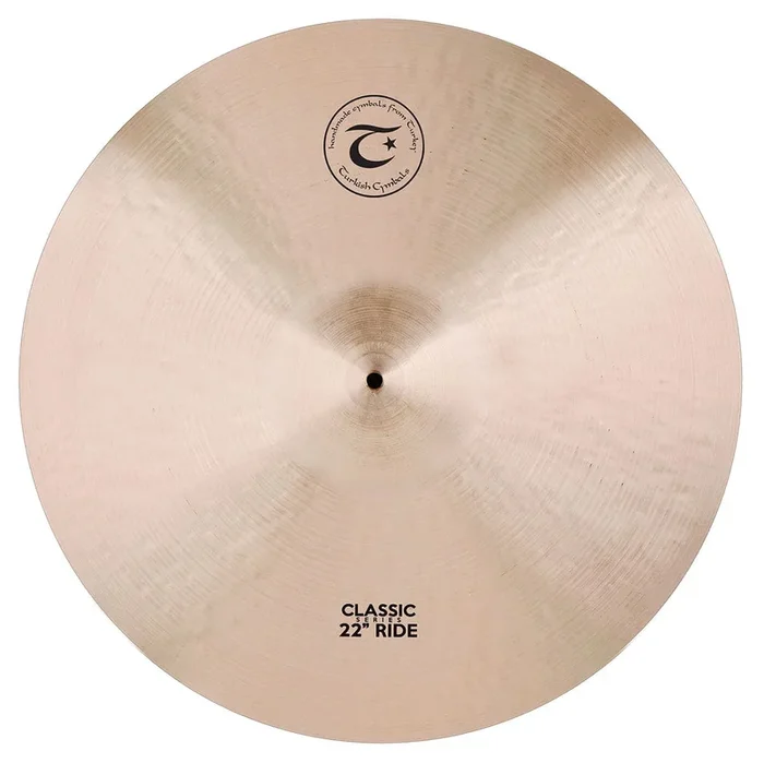 Turkish Classic Ride Cymbal 22″