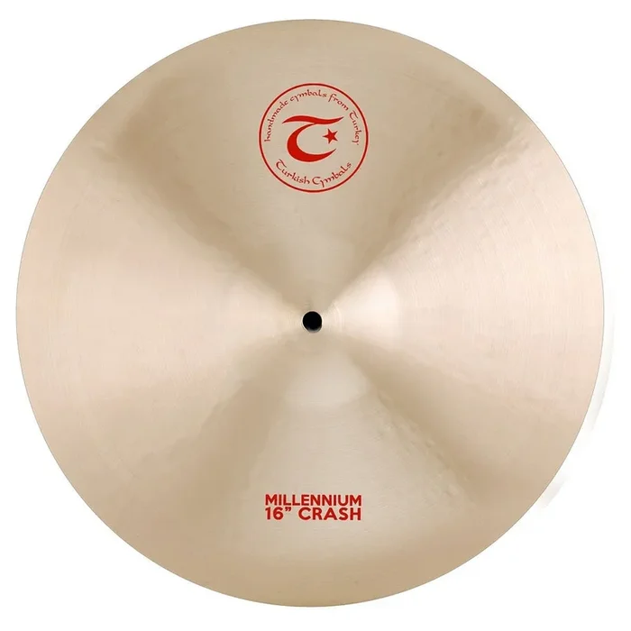 Turkish Millennium Crash Cymbal 16″