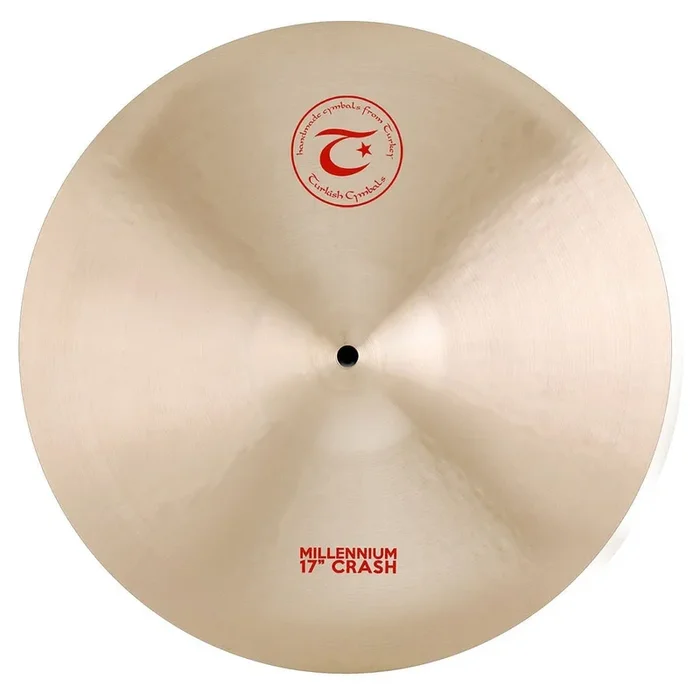 Turkish Millennium Crash Cymbal 17″