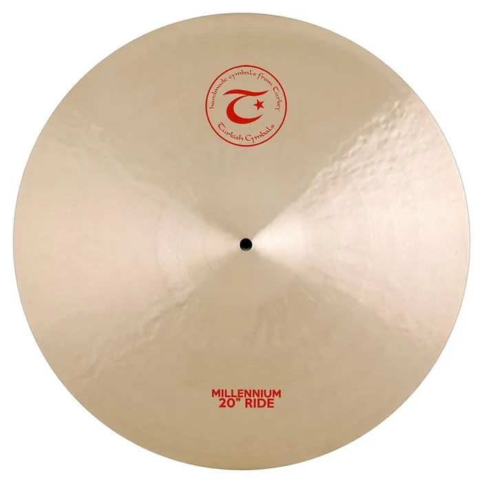 Turkish Millennium Ride Cymbal 20″ 1788 grams
