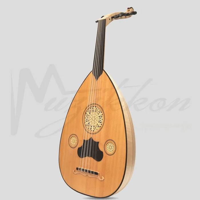 Turkish Oud, 11 Strings Maple