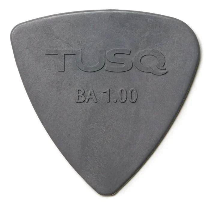 Tusq Deep Bi-Angle Guitar Picks – 1.00 mm 4 Pack