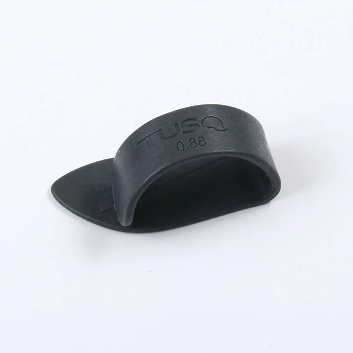 Tusq Deep Thumb Picks – 0.88mm 3 Pack
