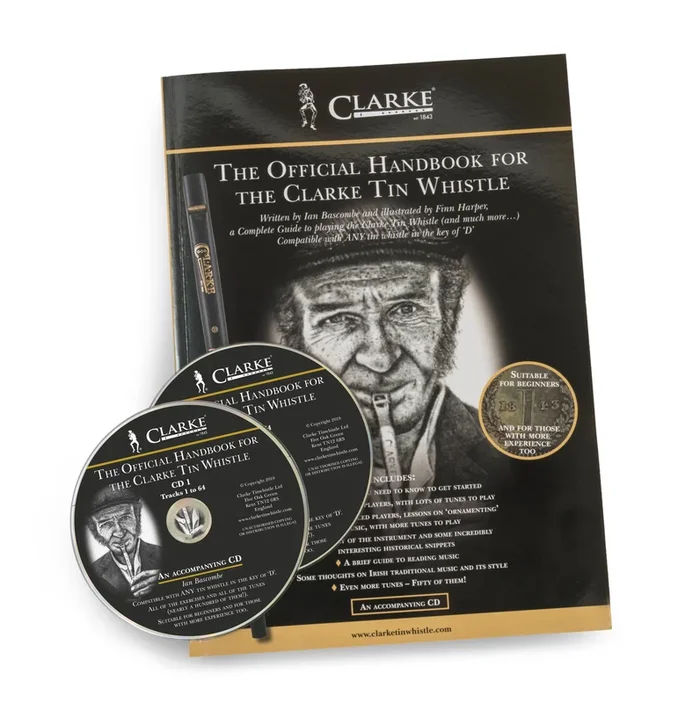 Tutorial Book & CD set – NOW AVAILABLE TO DOWNLOAD!