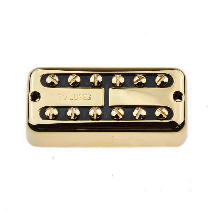TV Jones TV Classic Universal Mount Neck Gold