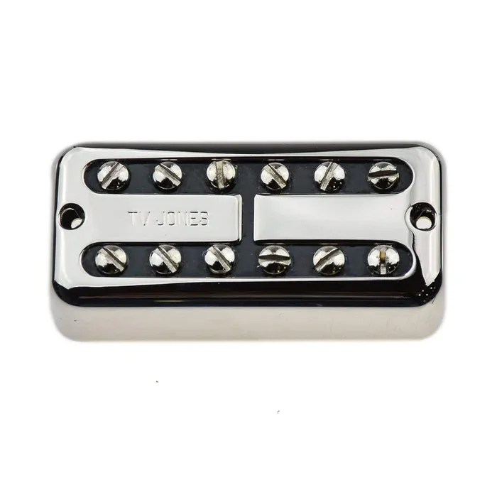TV Jones TV Classic Universal Mount Neck Nickel