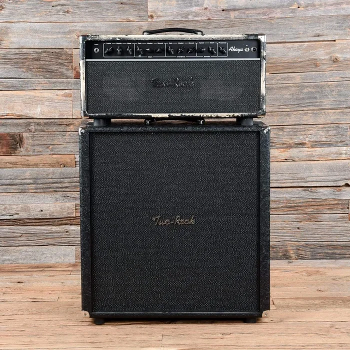Two Rock Akoya Head w/4×10 Cabinet