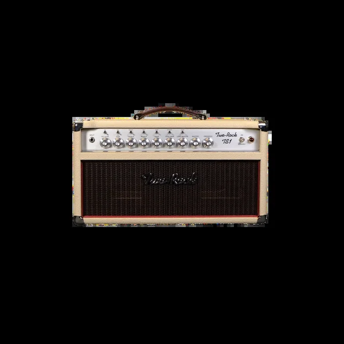 Two-Rock TS1 100w/50w Head Amp – Blonde, Silverface