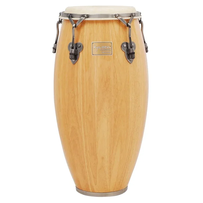 Tycoon 11 3/4 Signature Classic Series Natural Conga w/Stand