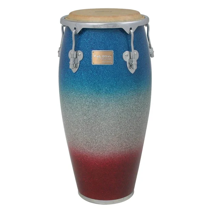 Tycoon 11 Master Platinum Tri-Fade Series Quinto w/Single Stand