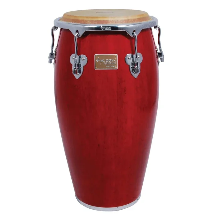 Tycoon 12 1/2 Master Classic Series Red Tumba w/Stand