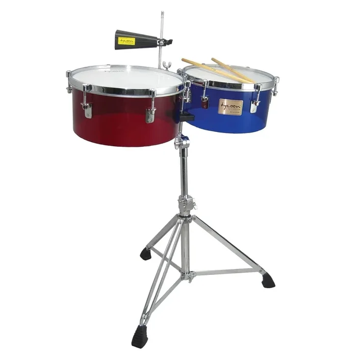 Tycoon Acrylic Timbales