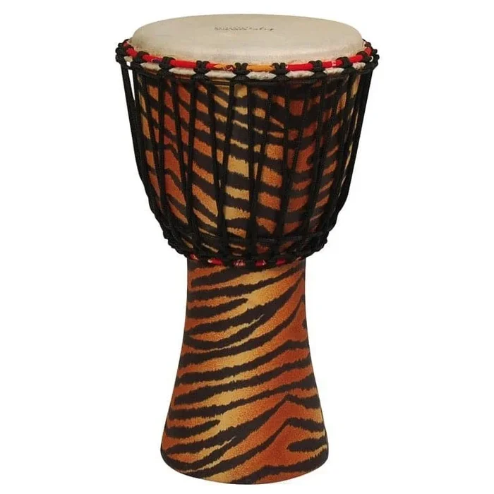 Tycoon Master Fantasy Tiger Series Djembe