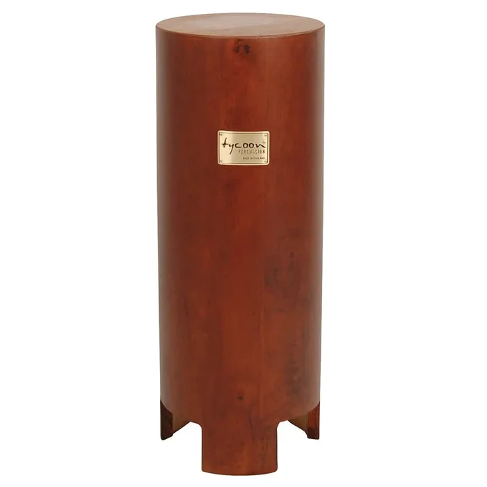 Tycoon Percussion 10.5 Cajon Conga w/Bubinga Playing Surface