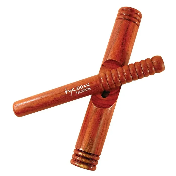 Tycoon Percussion 10 Professional Level Makah Claves
