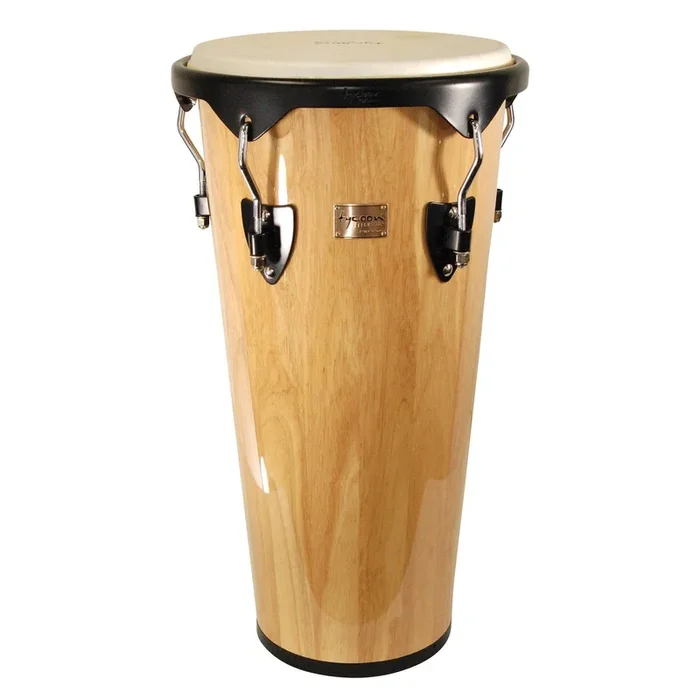 Tycoon Percussion 12 1/2 Ashiko Natural Finish