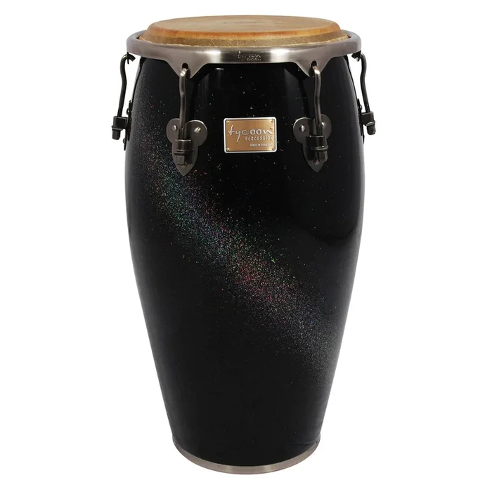 Tycoon Percussion 12 1/2 Master Diamond Series Tumba w/Single Stand