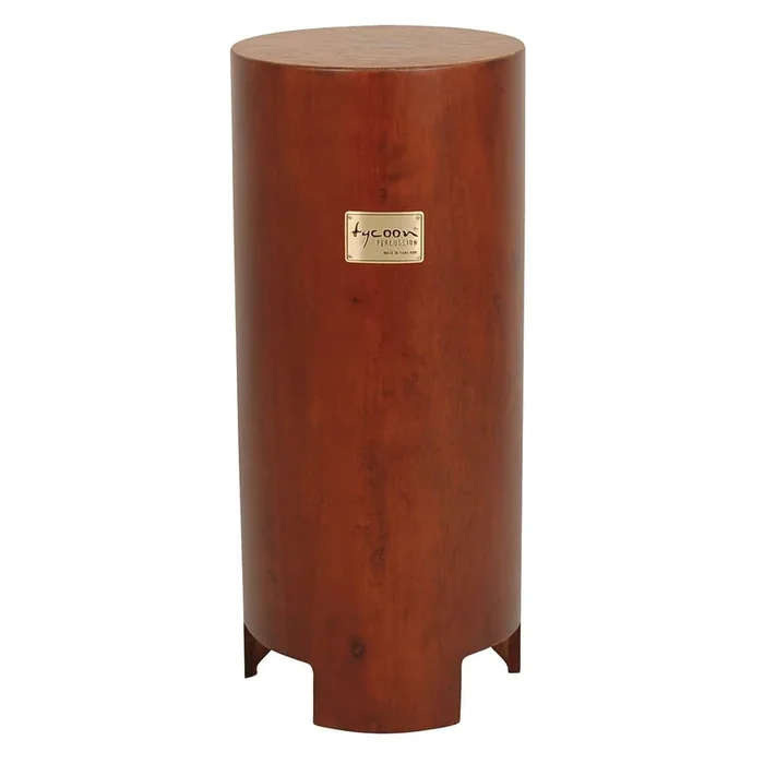 Tycoon Percussion 12 Cajon Conga w/Bubinga Playing Surface