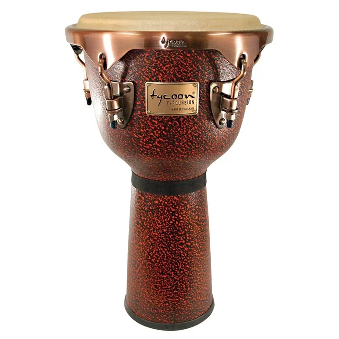 Tycoon Percussion : 12 Master Antique Series Djembe