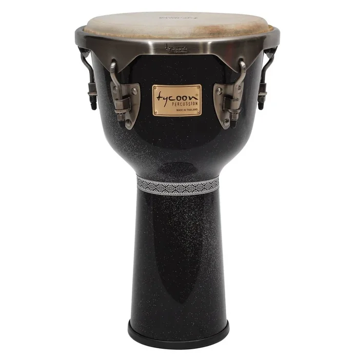 Tycoon Percussion 12 Master Diamond Series Djembe