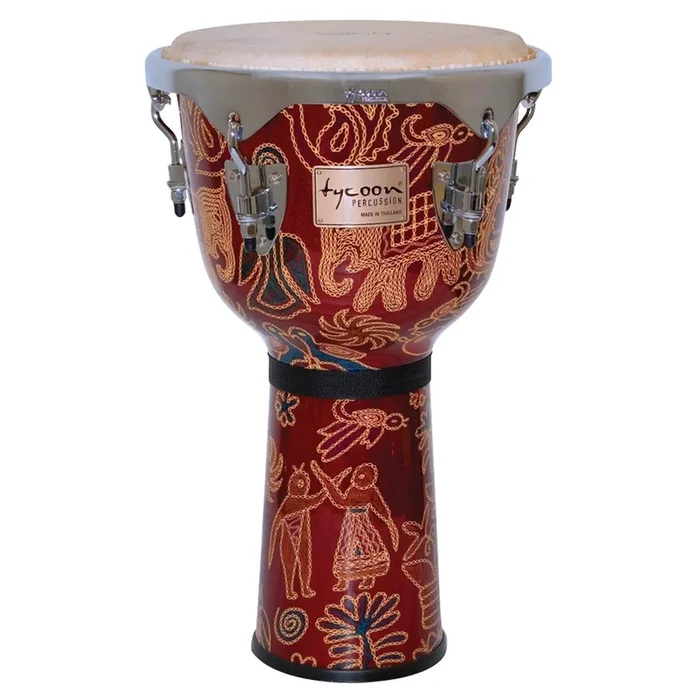 Tycoon Percussion 12 Master Fantasy Siam Djembe