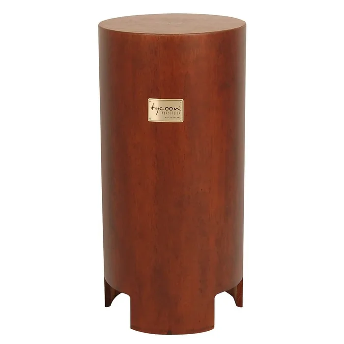 Tycoon Percussion 13.5 Cajon Conga w/Bubinga Playing Surface