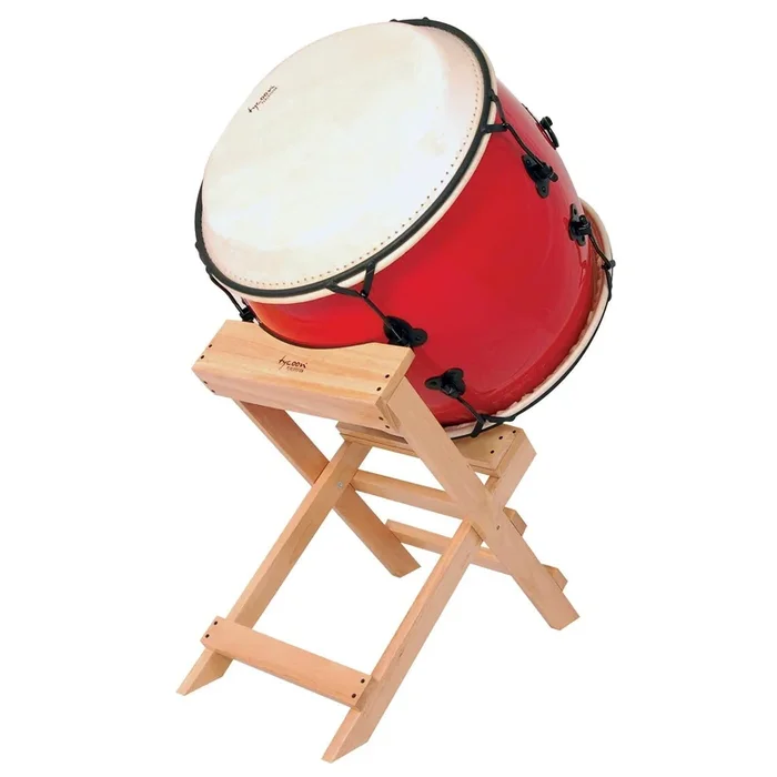 Tycoon Percussion : 20 Nagado Daiko Traditional Red Finish