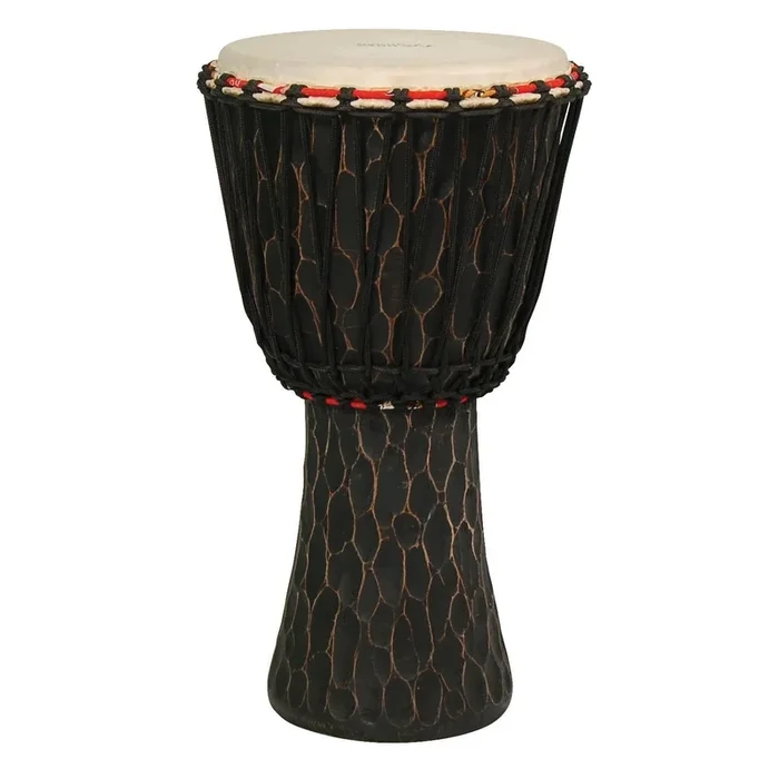 Tycoon Percussion Master Hand Crafted African Djembe