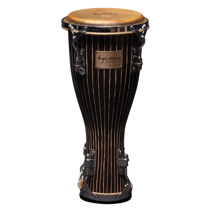 Tycoon Percussion Master Handcrafted Pinstripe Itotele