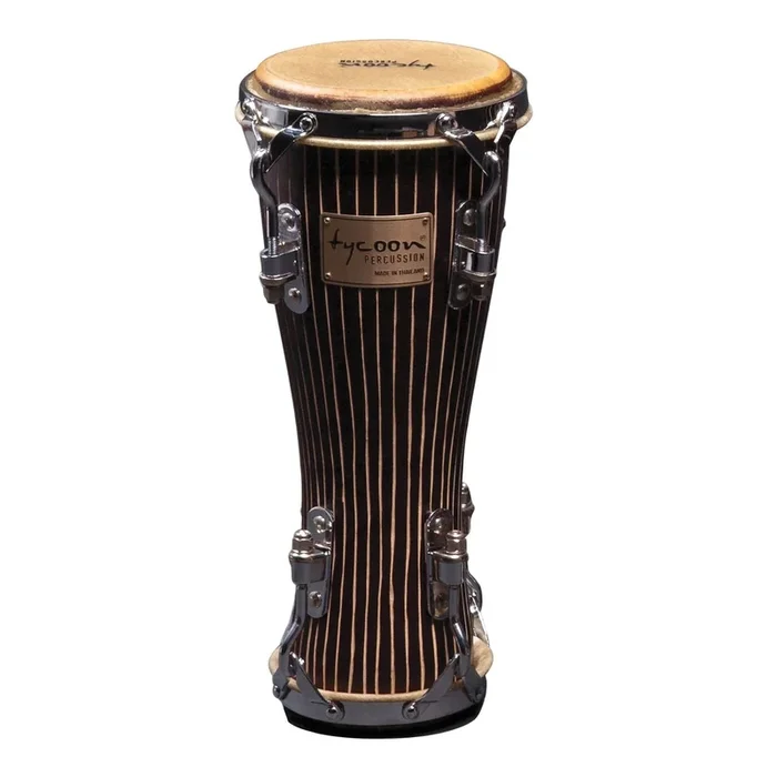 Tycoon Percussion Master Handcrafted Pinstripe Okonkolo