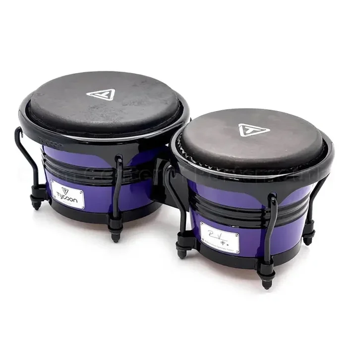 Tycoon Percussion Robert Vilera Signature Bongos