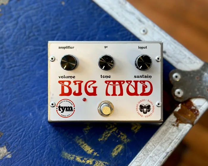 Tym Guitars Big Mud Fuzz
